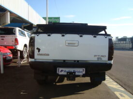 2011 Mazda BT-50 3.0 CRDi Drifter SLX F|Cab