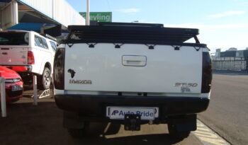 
									2011 Mazda BT-50 3.0 CRDi Drifter SLX F|Cab full								