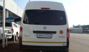 
									2019 Nissan NV350 2.5 16-seat Impendulo full								