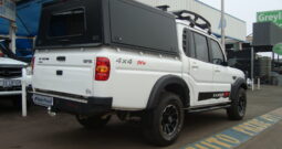 2025 Mahindra Pik Up 2.2 mHawk S11 Dew 4X4 Auto D/C
