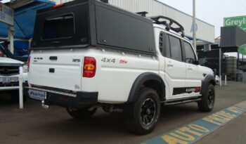 
									2025 Mahindra Pik Up 2.2 mHawk S11 Dew 4X4 Auto D/C full								