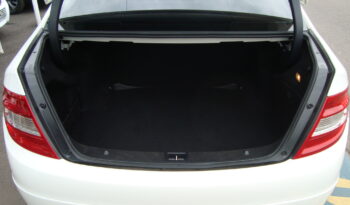 
									2010 Mercedes Benz C180 CGi Classic Auto full								