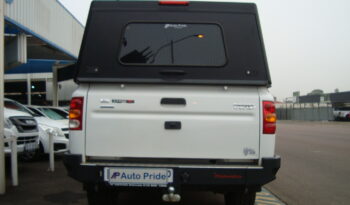 
									2025 Mahindra Pik Up 2.2 mHawk S11 Dew 4X4 Auto D/C full								