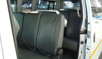 
									2019 Nissan NV350 2.5 16-seat Impendulo full								