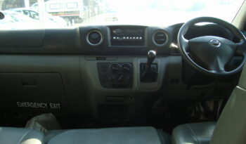 
									2019 Nissan NV350 2.5 16-seat Impendulo full								