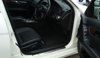 
									2010 Mercedes Benz C180 CGi Classic Auto full								
