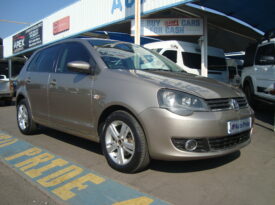 2014 Volkswagen Polo 1.6 Comfortline 5 Door