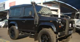 2005 Land Rover Defender 90 2.5 TD5 CSW