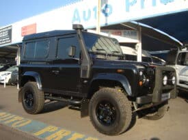 2005 Land Rover Defender 90 2.5 TD5 CSW