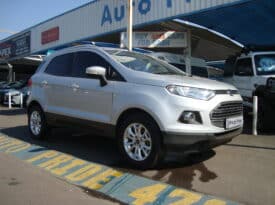 2014 Ford Ecosport 1.0 Ecoboost Titanium