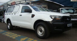 2019 Ford Ranger 2.2 TDCi S/Cab