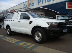 2019 Ford Ranger 2.2 TDCi S/Cab
