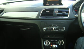 
									2013Audi Q3 2.0 TDi Quattro S-Tronic (130KW) full								