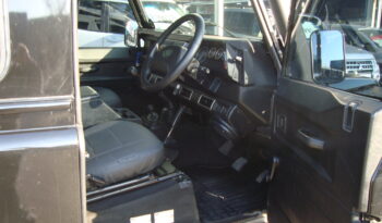 
									2005 Land Rover Defender 90 2.5 TD5 CSW full								