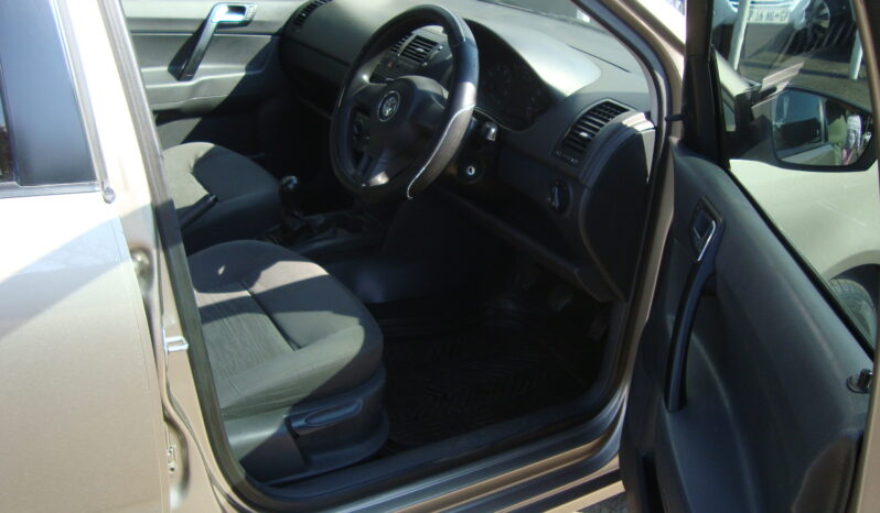 
								2014 Volkswagen Polo 1.6 Comfortline 5 Door full									