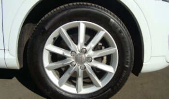 
									2013Audi Q3 2.0 TDi Quattro S-Tronic (130KW) full								