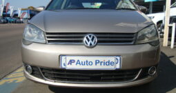 2014 Volkswagen Polo 1.6 Comfortline 5 Door