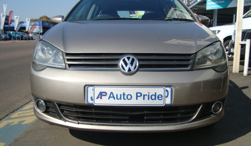 
								2014 Volkswagen Polo 1.6 Comfortline 5 Door full									