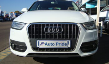
									2013Audi Q3 2.0 TDi Quattro S-Tronic (130KW) full								