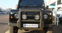 2005 Land Rover Defender 90 2.5 TD5 CSW