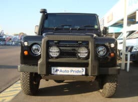 2005 Land Rover Defender 90 2.5 TD5 CSW