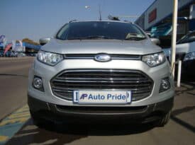 2014 Ford Ecosport 1.0 Ecoboost Titanium