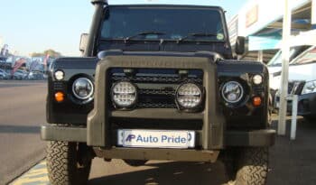 
									2005 Land Rover Defender 90 2.5 TD5 CSW full								