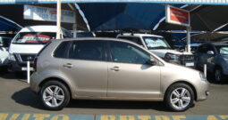 2014 Volkswagen Polo 1.6 Comfortline 5 Door