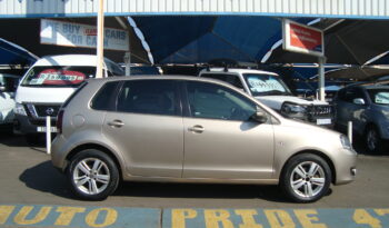 
									2014 Volkswagen Polo 1.6 Comfortline 5 Door full								