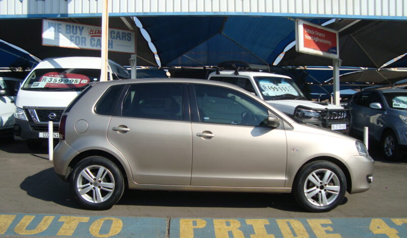 
								2014 Volkswagen Polo 1.6 Comfortline 5 Door full									