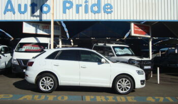 
									2013Audi Q3 2.0 TDi Quattro S-Tronic (130KW) full								