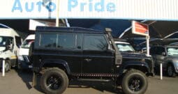2005 Land Rover Defender 90 2.5 TD5 CSW