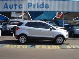 2014 Ford Ecosport 1.0 Ecoboost Titanium