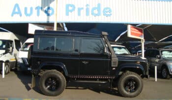 
									2005 Land Rover Defender 90 2.5 TD5 CSW full								