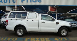 2019 Ford Ranger 2.2 TDCi S/Cab