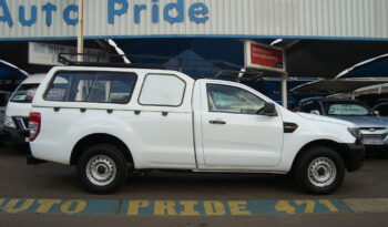 
									2019 Ford Ranger 2.2 TDCi S/Cab full								