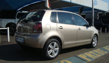 
									2014 Volkswagen Polo 1.6 Comfortline 5 Door full								