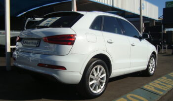
									2013Audi Q3 2.0 TDi Quattro S-Tronic (130KW) full								