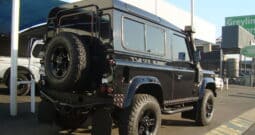 2005 Land Rover Defender 90 2.5 TD5 CSW
