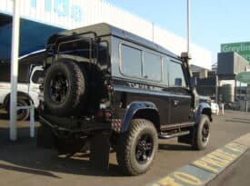 2005 Land Rover Defender 90 2.5 TD5 CSW
