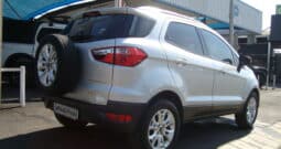 2014 Ford Ecosport 1.0 Ecoboost Titanium