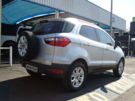2014 Ford Ecosport 1.0 Ecoboost Titanium