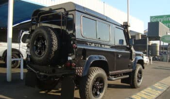 
									2005 Land Rover Defender 90 2.5 TD5 CSW full								
