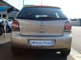 2014 Volkswagen Polo 1.6 Comfortline 5 Door