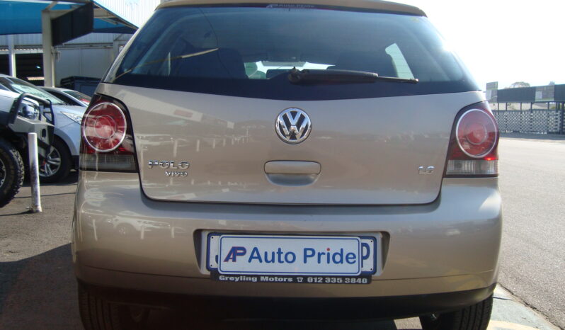 
								2014 Volkswagen Polo 1.6 Comfortline 5 Door full									