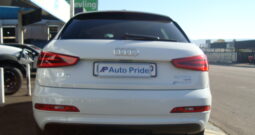 2013Audi Q3 2.0 TDi Quattro S-Tronic (130KW)