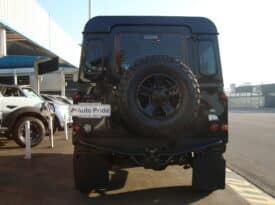 2005 Land Rover Defender 90 2.5 TD5 CSW