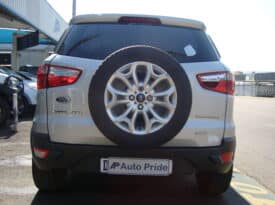 2014 Ford Ecosport 1.0 Ecoboost Titanium