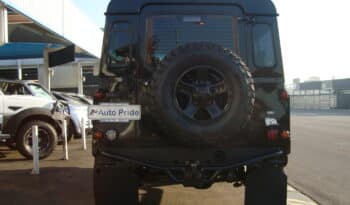 
									2005 Land Rover Defender 90 2.5 TD5 CSW full								