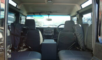 
									2005 Land Rover Defender 90 2.5 TD5 CSW full								